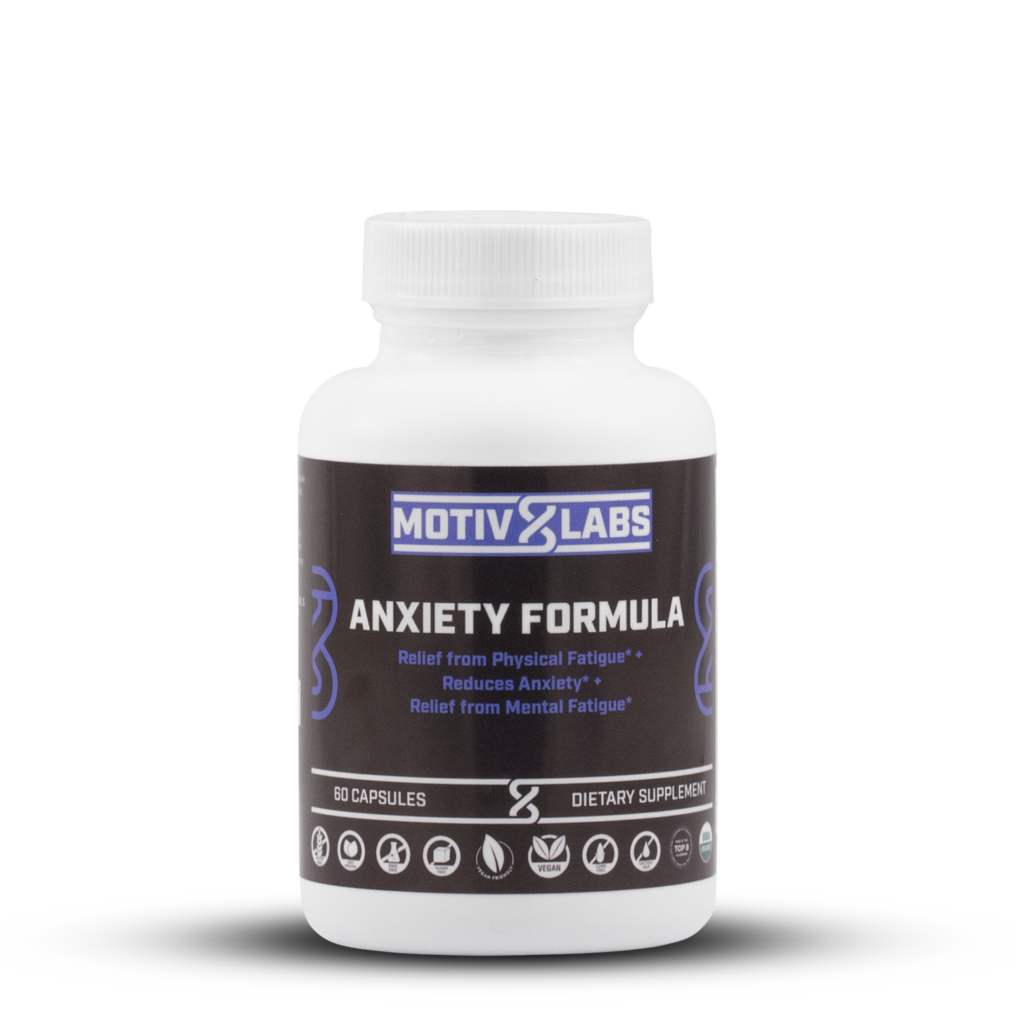 Anxiety – Deep Calm Formula