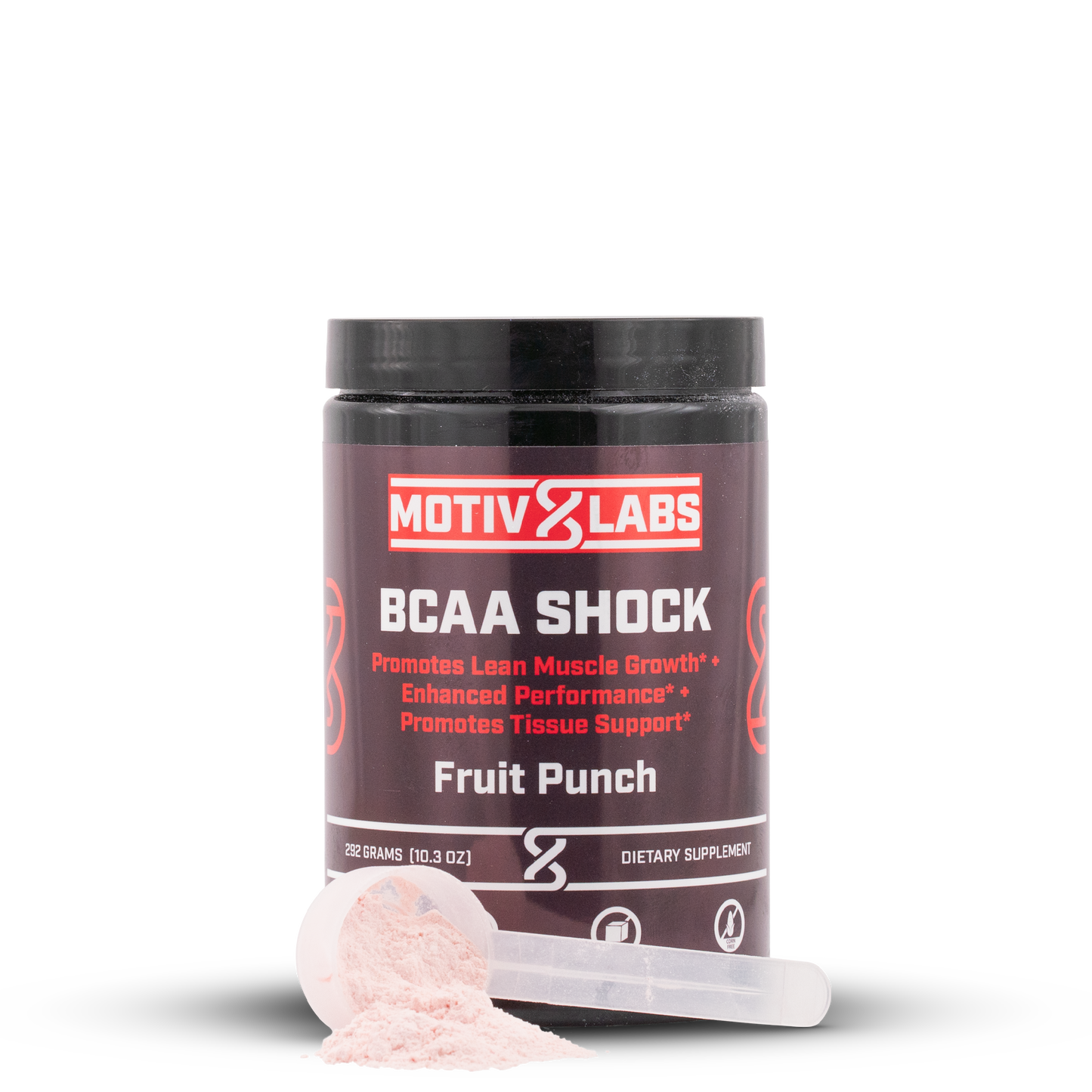 BCAA Shock