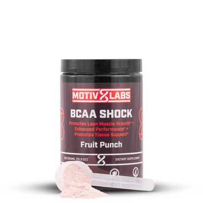 BCAA Shock