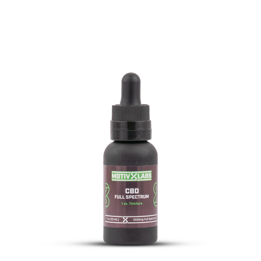 CBD Full Spectrum 1000mg