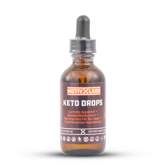 Keto Drops